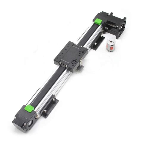 linear cnc machine|cnc linear actuator rail kit.